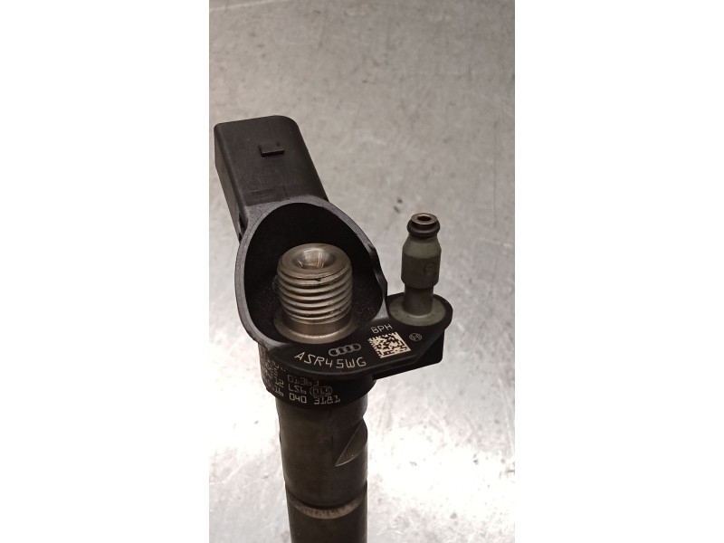 Recambio de inyector para audi a7 sportback (4ga, 4gf) 3.0 tdi quattro referencia OEM IAM 0445116040 059130277CC BOSCH