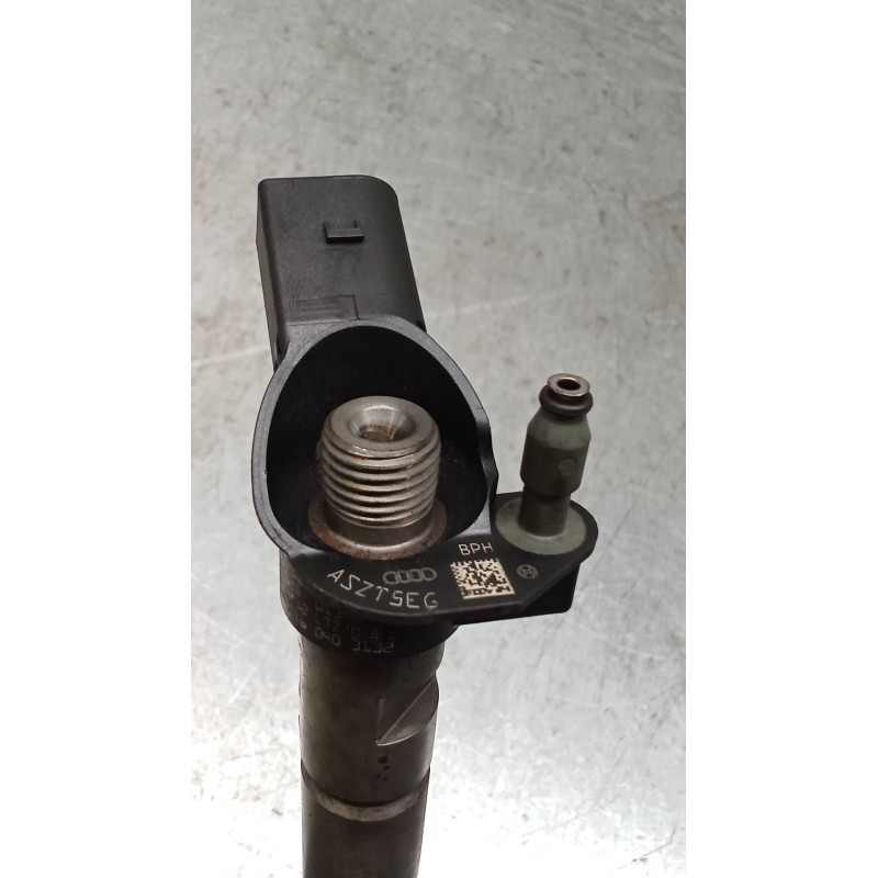 Recambio de inyector para audi a7 sportback (4ga, 4gf) 3.0 tdi quattro referencia OEM IAM 0445116040 059130277CC BOSCH