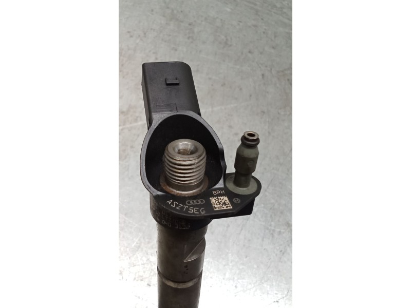 Recambio de inyector para audi a7 sportback (4ga, 4gf) 3.0 tdi quattro referencia OEM IAM 0445116040 059130277CC BOSCH