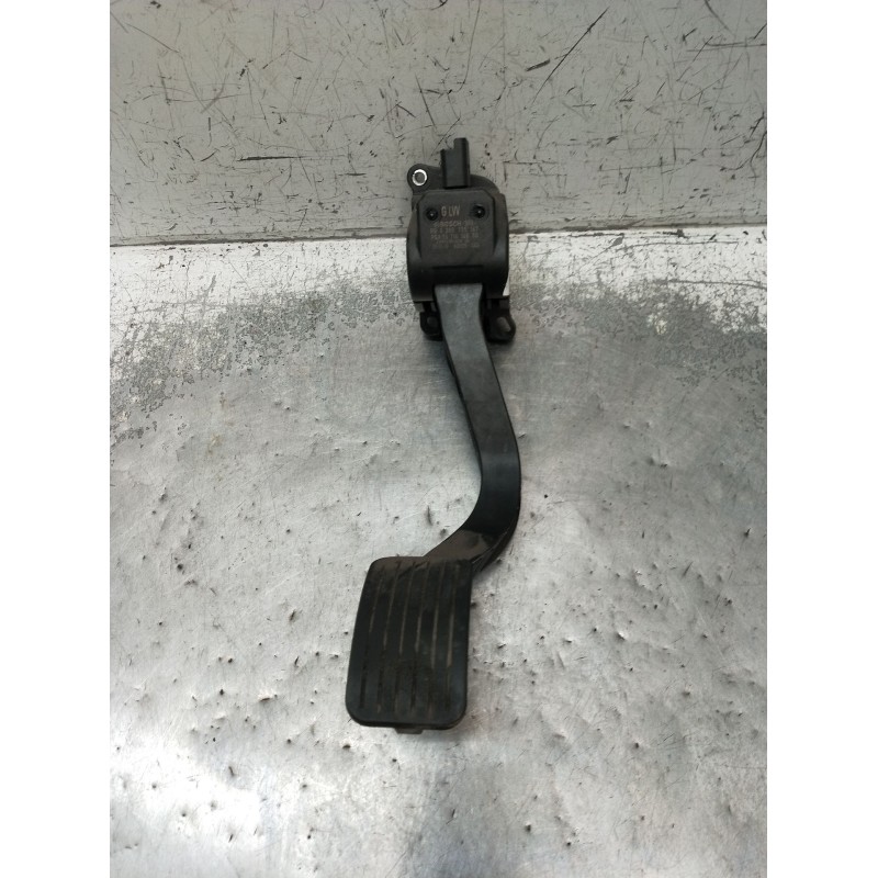 Recambio de potenciometro pedal para peugeot partner furgoneta/monovolumen 1.6 hdi / bluehdi 75 referencia OEM IAM 86ET198280100