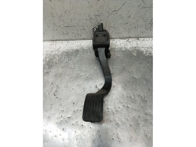Recambio de potenciometro pedal para peugeot partner furgoneta/monovolumen 1.6 hdi / bluehdi 75 referencia OEM IAM 86ET198280100