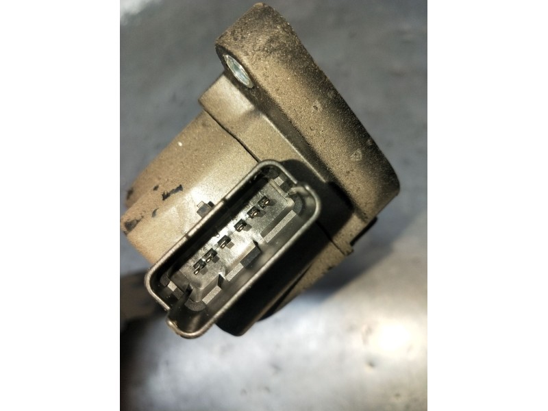 Recambio de potenciometro pedal para peugeot partner furgoneta/monovolumen 1.6 hdi / bluehdi 75 referencia OEM IAM 86ET198280100