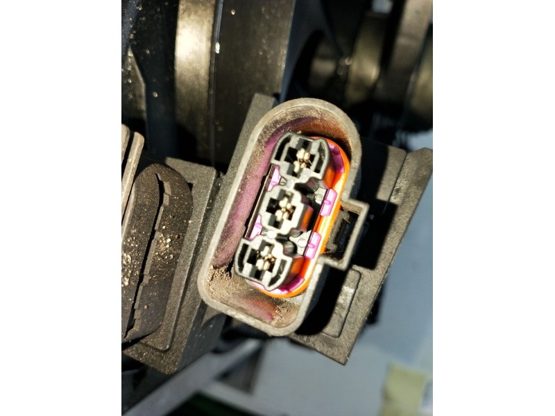 Recambio de electroventilador para seat leon (1m1) 1.9 tdi referencia OEM IAM 1J0121205B  1999