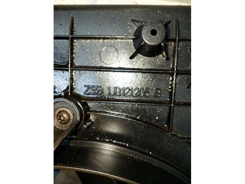 Recambio de electroventilador para seat leon (1m1) 1.9 tdi referencia OEM IAM 1J0121205B  1999