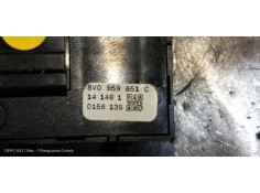 Recambio de mando elevalunas delantero izquierdo para audi a3 (8v) ambiente referencia OEM IAM    2