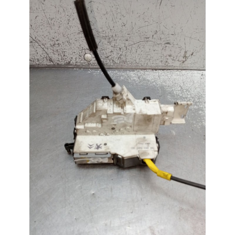 Recambio de motor cierre centralizado delantero derecho para fiat scudo furgoneta (270_, 272_) 1.6 d multijet referencia OEM IAM