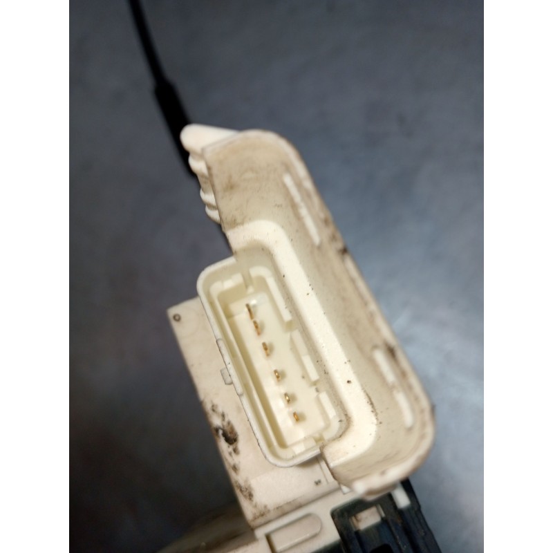 Recambio de motor cierre centralizado delantero derecho para fiat scudo furgoneta (270_, 272_) 1.6 d multijet referencia OEM IAM