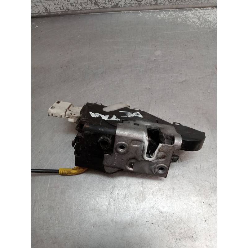 Recambio de motor cierre centralizado trasero derecho para fiat scudo furgoneta (270_, 272_) 1.6 d multijet referencia OEM IAM  