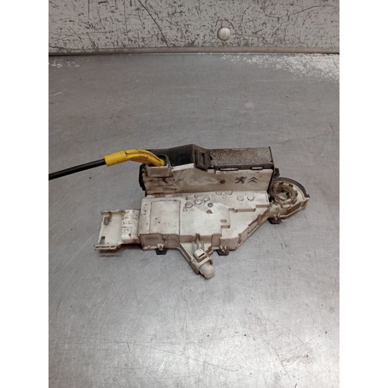 Recambio de motor cierre centralizado trasero derecho para fiat scudo furgoneta (270_, 272_) 1.6 d multijet referencia OEM IAM  