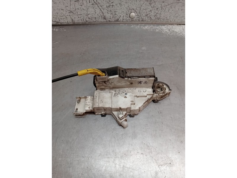 Recambio de motor cierre centralizado trasero derecho para fiat scudo furgoneta (270_, 272_) 1.6 d multijet referencia OEM IAM  