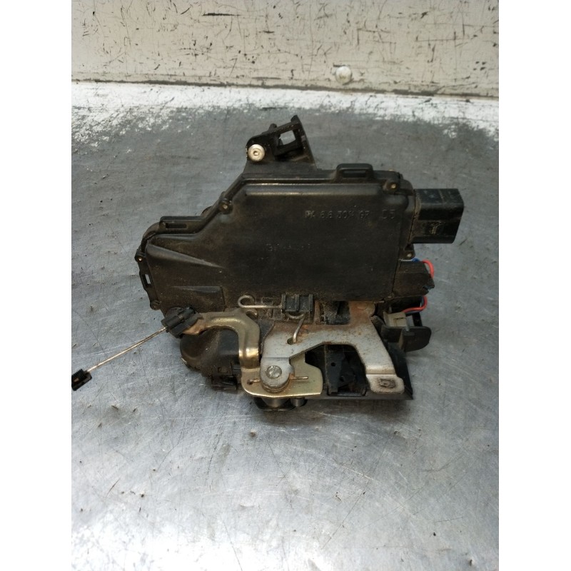 Recambio de motor cierre centralizado delantero derecho para seat leon (1m1) 1.9 tdi referencia OEM IAM  5P 1999