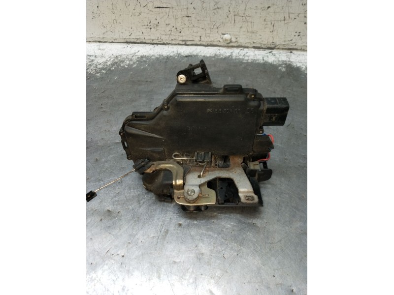 Recambio de motor cierre centralizado delantero derecho para seat leon (1m1) 1.9 tdi referencia OEM IAM  5P 1999