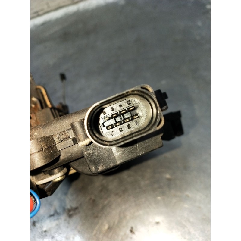 Recambio de motor cierre centralizado delantero derecho para seat leon (1m1) 1.9 tdi referencia OEM IAM  5P 1999