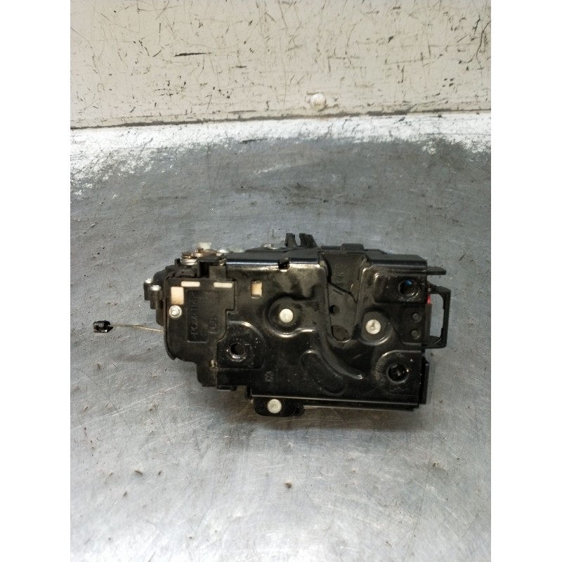 Recambio de motor cierre centralizado delantero izquierdo para seat leon (1m1) 1.9 tdi referencia OEM IAM 3B1837015A 5P 1999