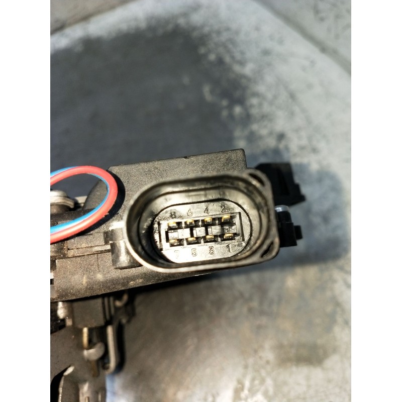 Recambio de motor cierre centralizado delantero izquierdo para seat leon (1m1) 1.9 tdi referencia OEM IAM 3B1837015A 5P 1999