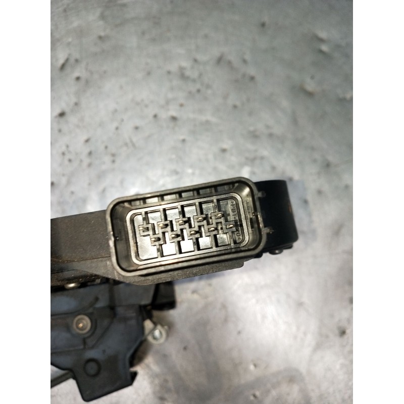 Recambio de motor cierre centralizado delantero izquierdo para land rover range rover sport v6 td s referencia OEM IAM  5P 2010