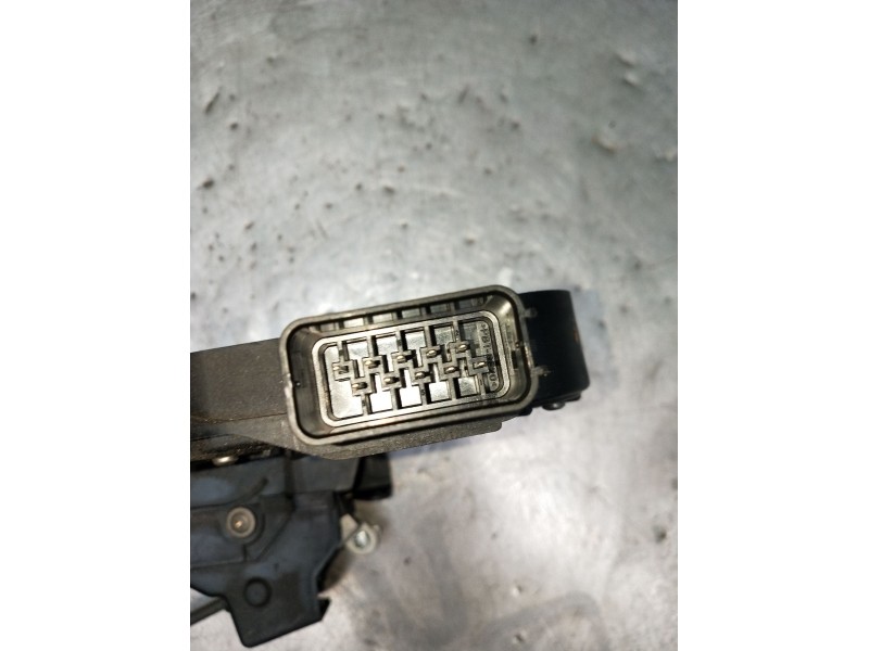 Recambio de motor cierre centralizado delantero izquierdo para land rover range rover sport v6 td s referencia OEM IAM  5P 2010