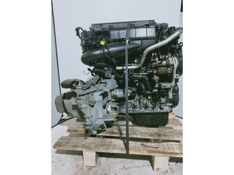 Recambio de motor completo para citroen c2 sx referencia OEM IAM 8HX 10FD60 0735746 