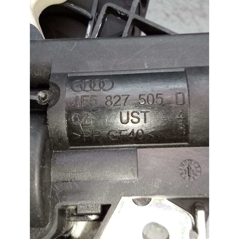 Recambio de motor cierre centralizado porton para audi a4 ber. (b8) s line sportpaket / plus referencia OEM IAM 4F5827505D  2011
