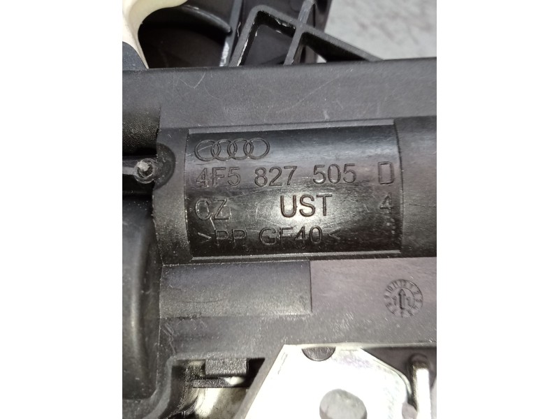 Recambio de motor cierre centralizado porton para audi a4 ber. (b8) s line sportpaket / plus referencia OEM IAM 4F5827505D  2011