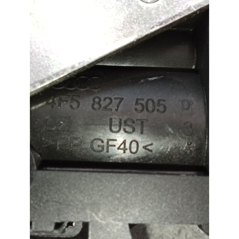 Recambio de motor cierre centralizado porton para audi a4 ber. (b8) s line sportpaket / plus referencia OEM IAM 4F5827505D  2011