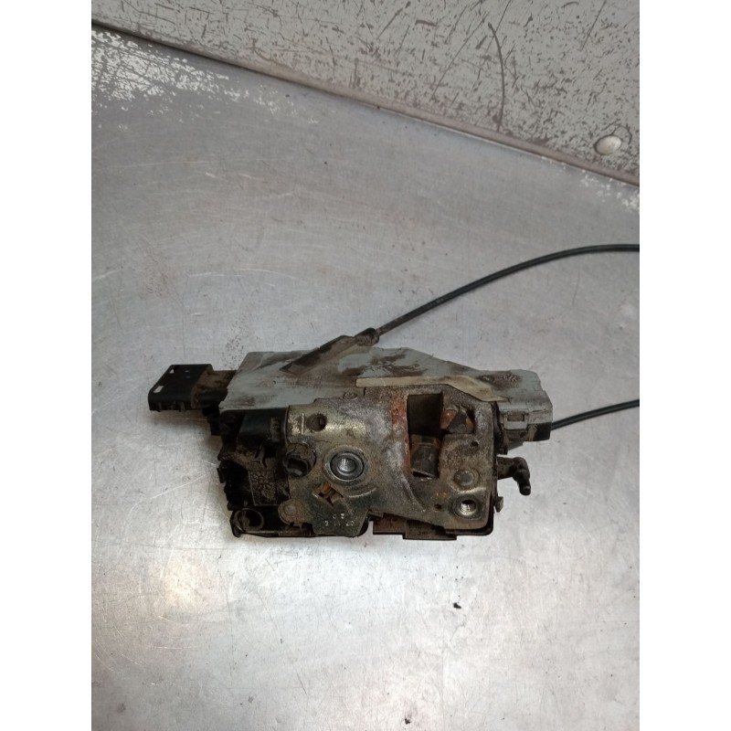 Recambio de motor cierre centralizado trasero derecho para fiat scudo furgoneta (270_, 272_) 1.6 d multijet referencia OEM IAM  
