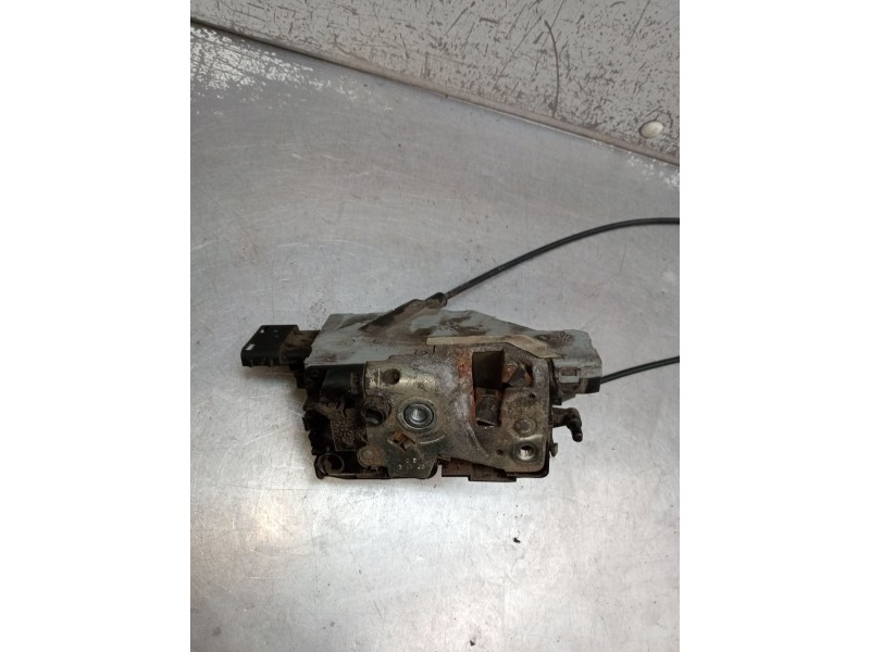 Recambio de motor cierre centralizado trasero derecho para fiat scudo furgoneta (270_, 272_) 1.6 d multijet referencia OEM IAM  