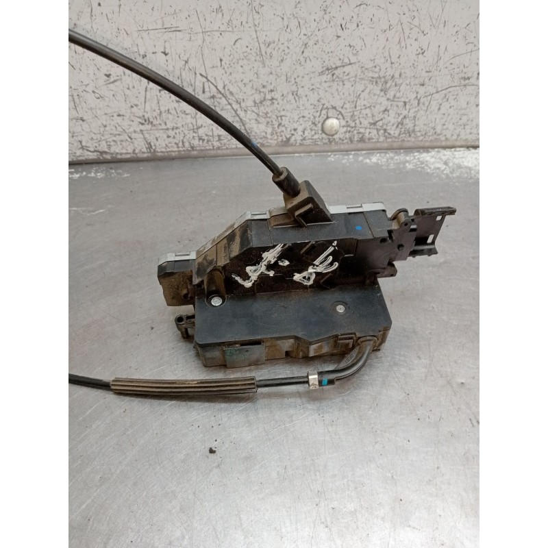Recambio de motor cierre centralizado trasero derecho para fiat scudo furgoneta (270_, 272_) 1.6 d multijet referencia OEM IAM  