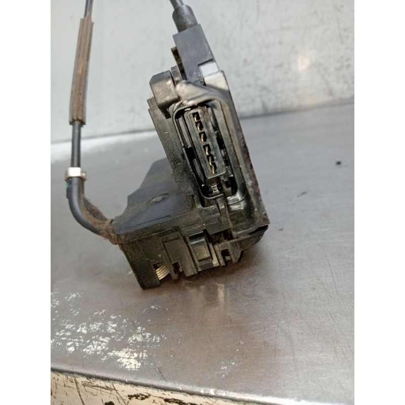 Recambio de motor cierre centralizado trasero derecho para fiat scudo furgoneta (270_, 272_) 1.6 d multijet referencia OEM IAM  