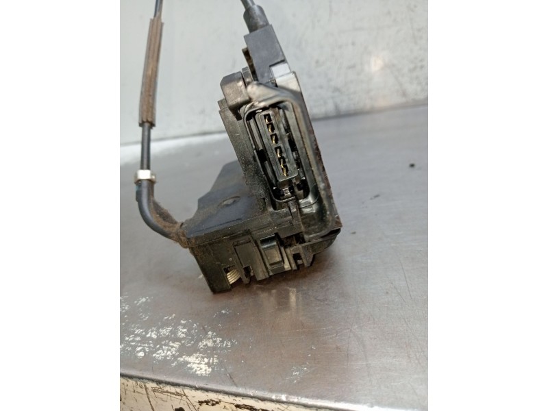 Recambio de motor cierre centralizado trasero derecho para fiat scudo furgoneta (270_, 272_) 1.6 d multijet referencia OEM IAM  