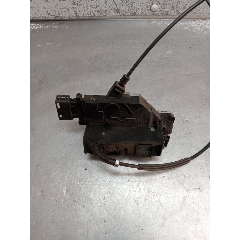 Recambio de motor cierre centralizado trasero izquierdo para fiat scudo furgoneta (270_, 272_) 1.6 d multijet referencia OEM IAM