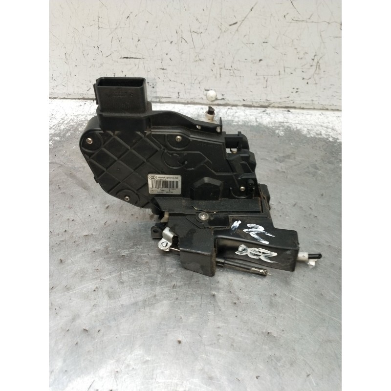 Recambio de motor cierre centralizado delantero derecho para land rover range rover sport v6 td s referencia OEM IAM 6W8A21813AD