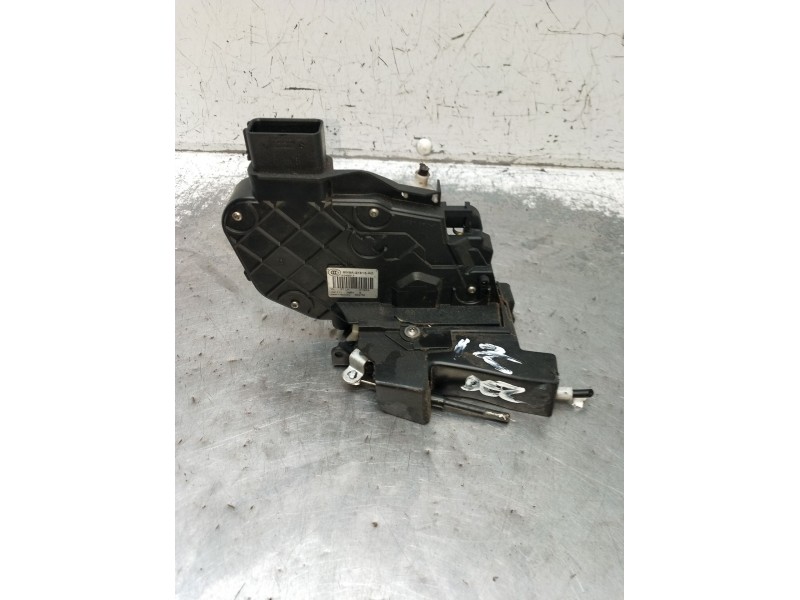 Recambio de motor cierre centralizado delantero derecho para land rover range rover sport v6 td s referencia OEM IAM 6W8A21813AD