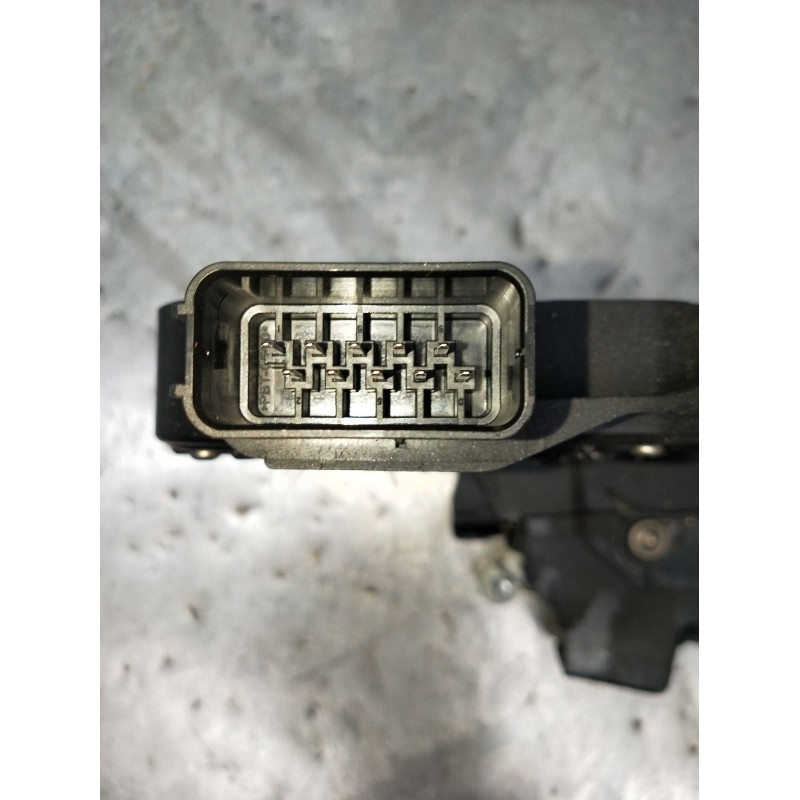 Recambio de motor cierre centralizado delantero derecho para land rover range rover sport v6 td s referencia OEM IAM 6W8A21813AD
