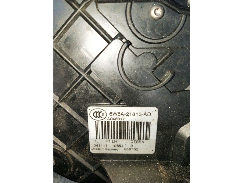 Recambio de motor cierre centralizado delantero derecho para land rover range rover sport v6 td s referencia OEM IAM 6W8A21813AD