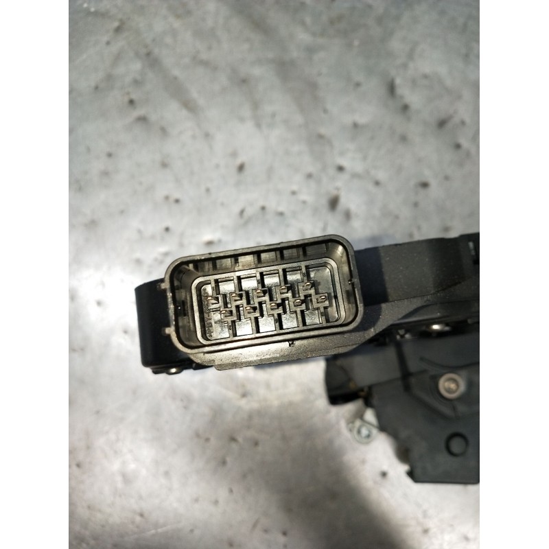 Recambio de motor cierre centralizado trasero izquierdo para land rover range rover sport v6 td s referencia OEM IAM 7H5A26413AC