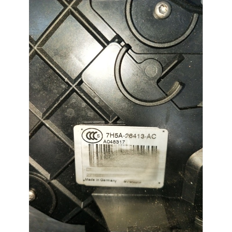 Recambio de motor cierre centralizado trasero izquierdo para land rover range rover sport v6 td s referencia OEM IAM 7H5A26413AC