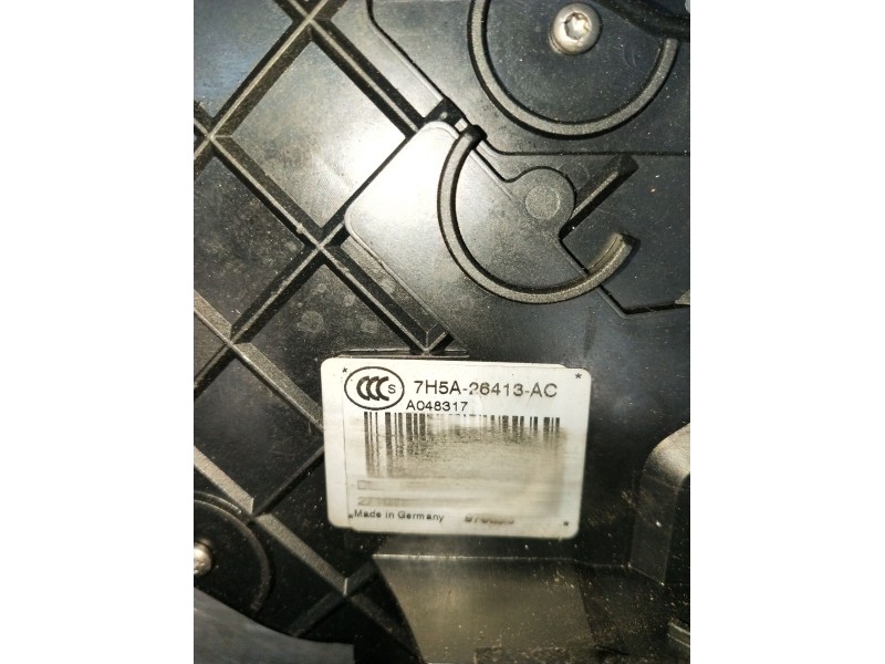 Recambio de motor cierre centralizado trasero izquierdo para land rover range rover sport v6 td s referencia OEM IAM 7H5A26413AC