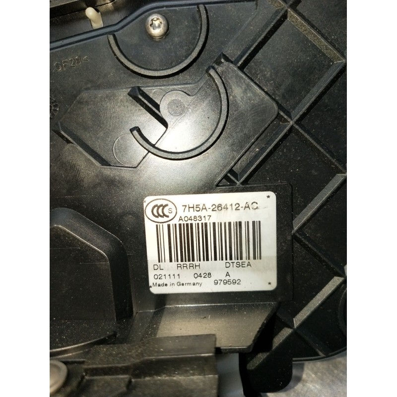 Recambio de motor cierre centralizado trasero derecho para land rover range rover sport v6 td s referencia OEM IAM 7H5A26412AC 5