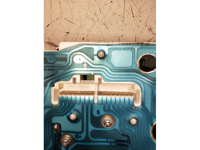 Recambio de cuadro instrumentos para suzuki alto vi (ff, ha24_) 1.1 (rf410) referencia OEM IAM 34100M79FC0  2002