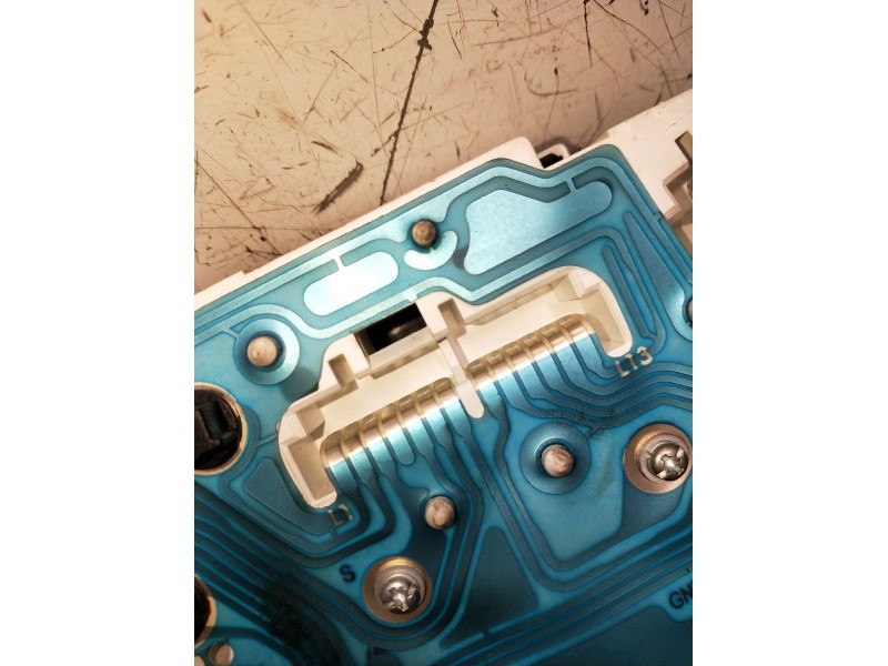 Recambio de cuadro instrumentos para suzuki alto vi (ff, ha24_) 1.1 (rf410) referencia OEM IAM 34100M79FC0  2002