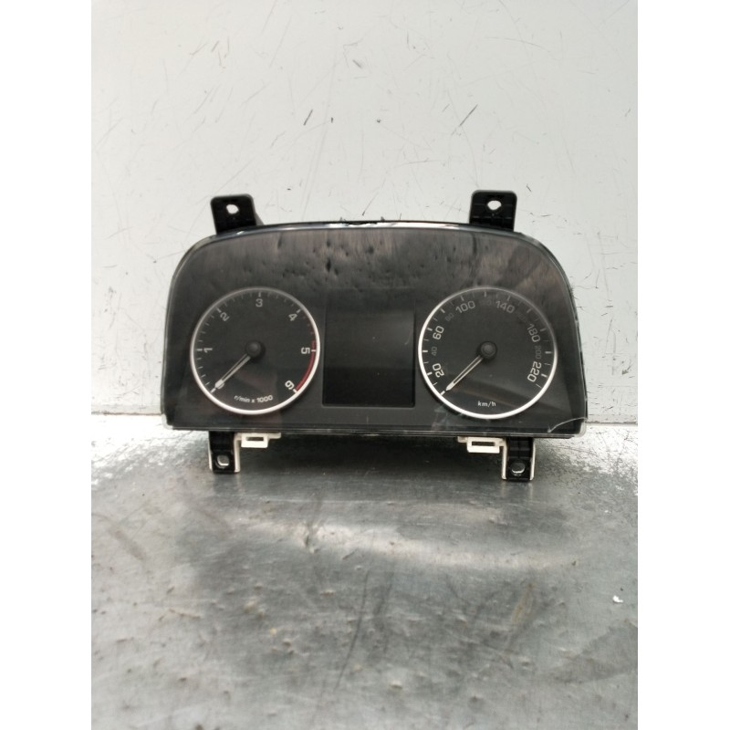 Recambio de cuadro instrumentos para land rover range rover sport v6 td s referencia OEM IAM CH2210849ED VPCH2F10849ED 2010