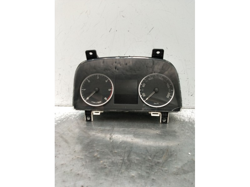 Recambio de cuadro instrumentos para land rover range rover sport v6 td s referencia OEM IAM CH2210849ED VPCH2F10849ED 2010