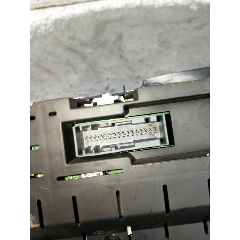Recambio de cuadro instrumentos para land rover range rover sport v6 td s referencia OEM IAM CH2210849ED VPCH2F10849ED 2010