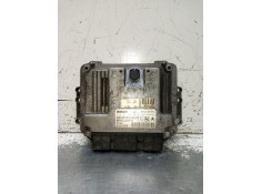 Recambio de centralita motor uce para peugeot 206 hatchback (2a/c) 1.4 hdi eco 70 referencia OEM IAM 0281011089 9653202580 EDC16