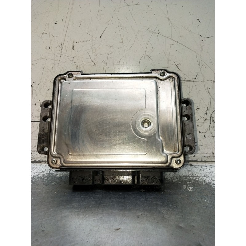 Recambio de centralita motor uce para peugeot 206 hatchback (2a/c) 1.4 hdi eco 70 referencia OEM IAM 0281011089 9653202580 EDC16