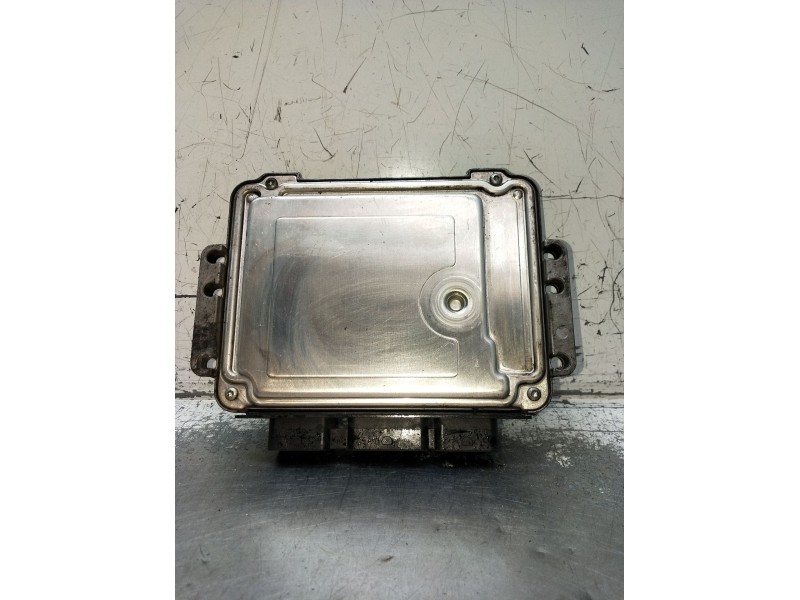 Recambio de centralita motor uce para peugeot 206 hatchback (2a/c) 1.4 hdi eco 70 referencia OEM IAM 0281011089 9653202580 EDC16