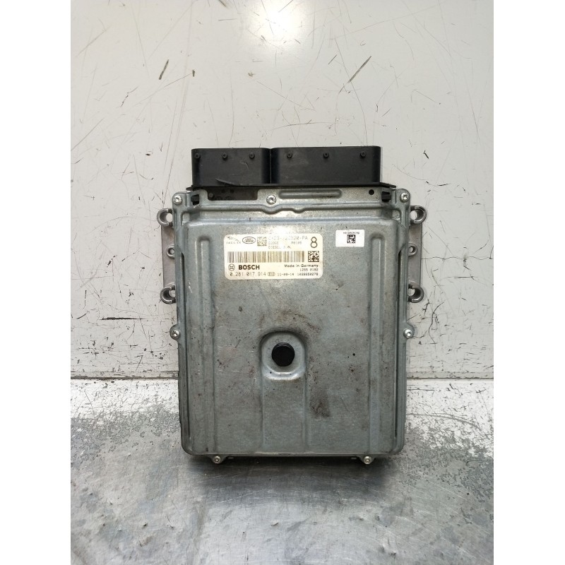 Recambio de centralita motor uce para land rover range rover sport v6 td s referencia OEM IAM 0281017914 CX2312C520PA 1039S50278