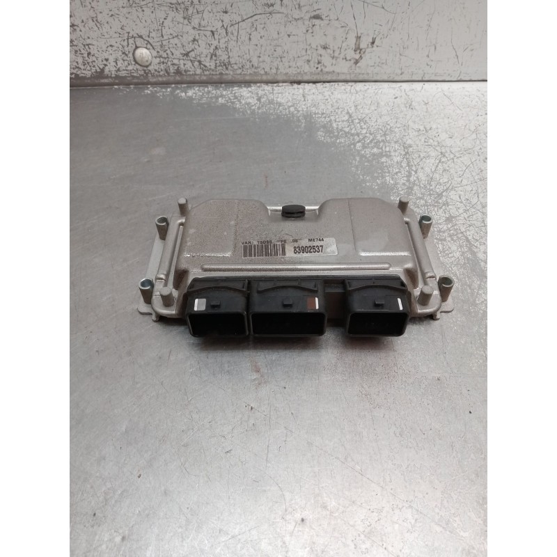 Recambio de centralita motor uce para peugeot 307 cc (3b) 1.6 16v referencia OEM IAM 0261208301 9657036780 9651385480 1039S08247