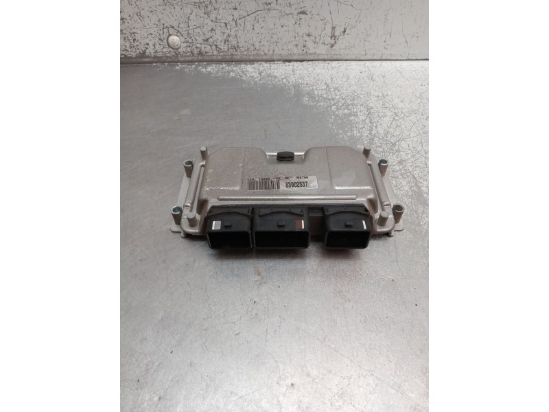 Recambio de centralita motor uce para peugeot 307 cc (3b) 1.6 16v referencia OEM IAM 0261208301 9657036780 9651385480 1039S08247